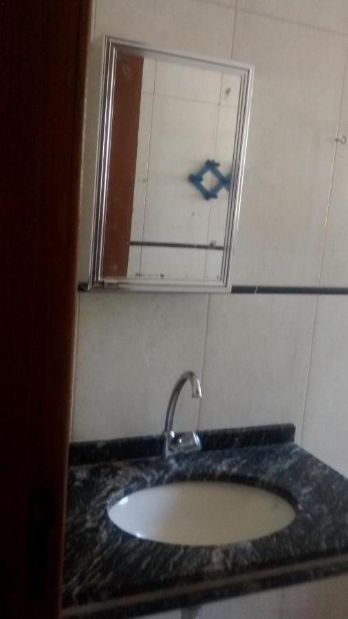 Chale No Condominio Verde Mar Na Praia Da Cocanha Caraguatatuba Bagian luar foto